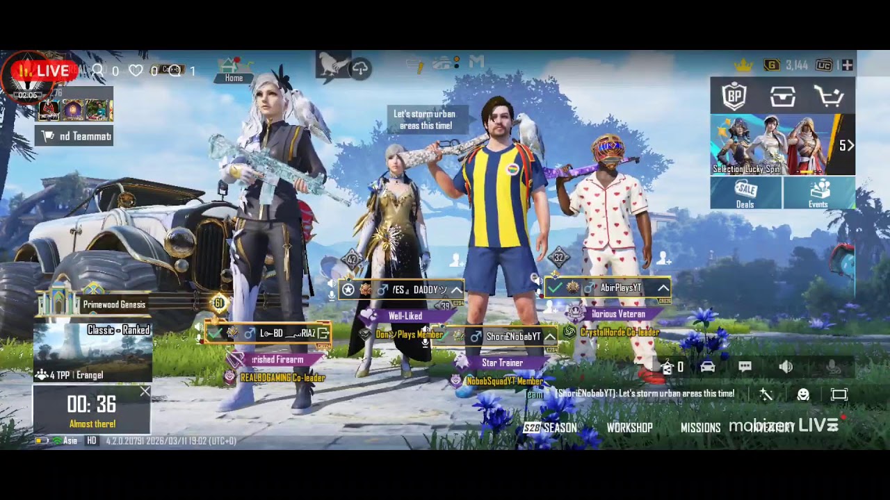MobizenLiveStream