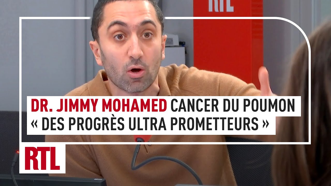 Cancer du poumon : les progrès ultra prometteurs des traitements