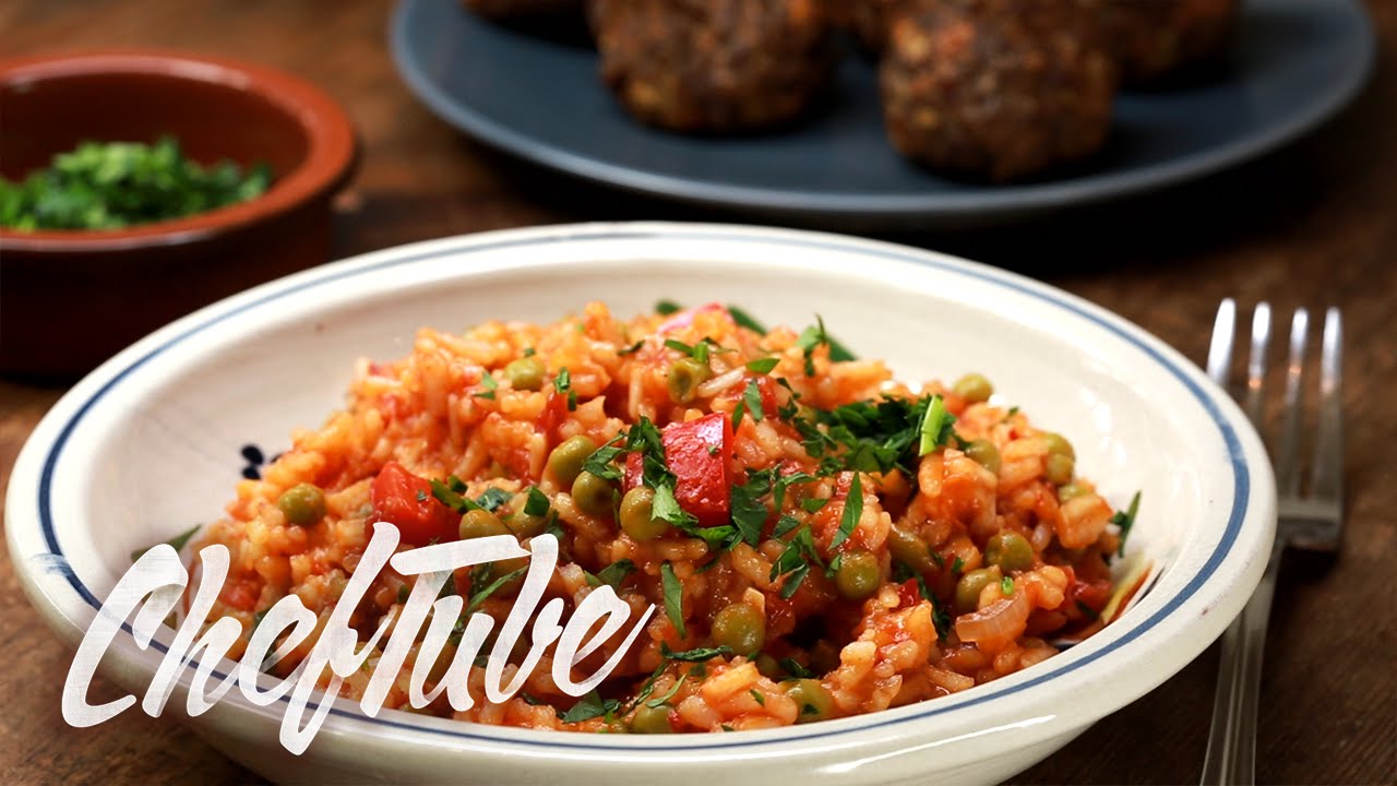 Comment Faire Du Riz Djuvec - Recette dans la description