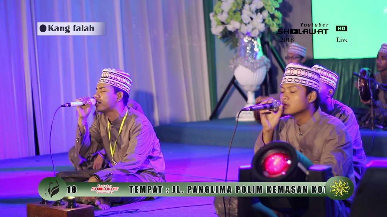 SYUKAROL MUNSYID ( TERBAIK 1 )  - FESBAN FAN BBS 2018