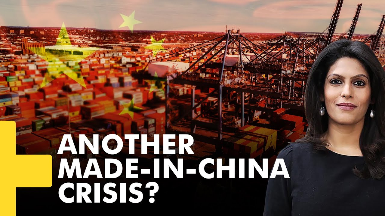 Gravitas Plus: The Supply chain crisis