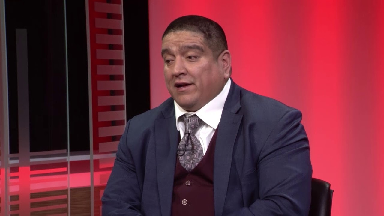 Sammy Rangel: The Path Out of Extremism - HVE Digital Summit 2019