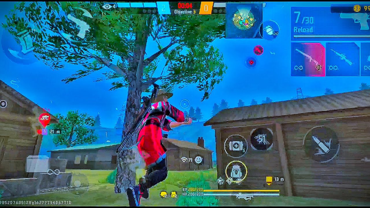 Vivot4x 📲 Best Budget Gaming phone💥 90% Headshot Rate💀|™Free Fire🔥| @BoksengFF @piroxxy @caddoyt72 
