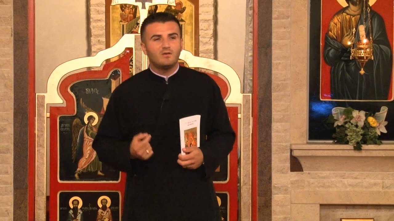 Pr. Ovidiu Martis - Predica despre TIMP