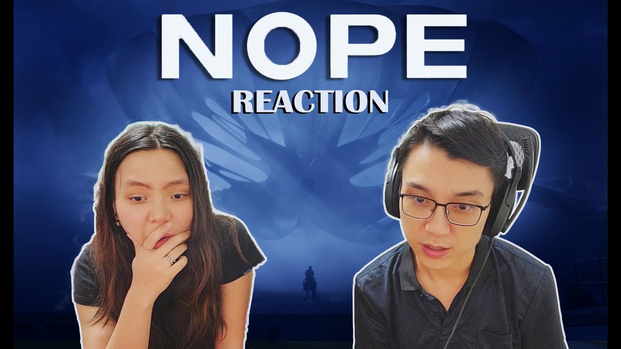 Nope (2022) | MOVIE REACTION | First Time Watching