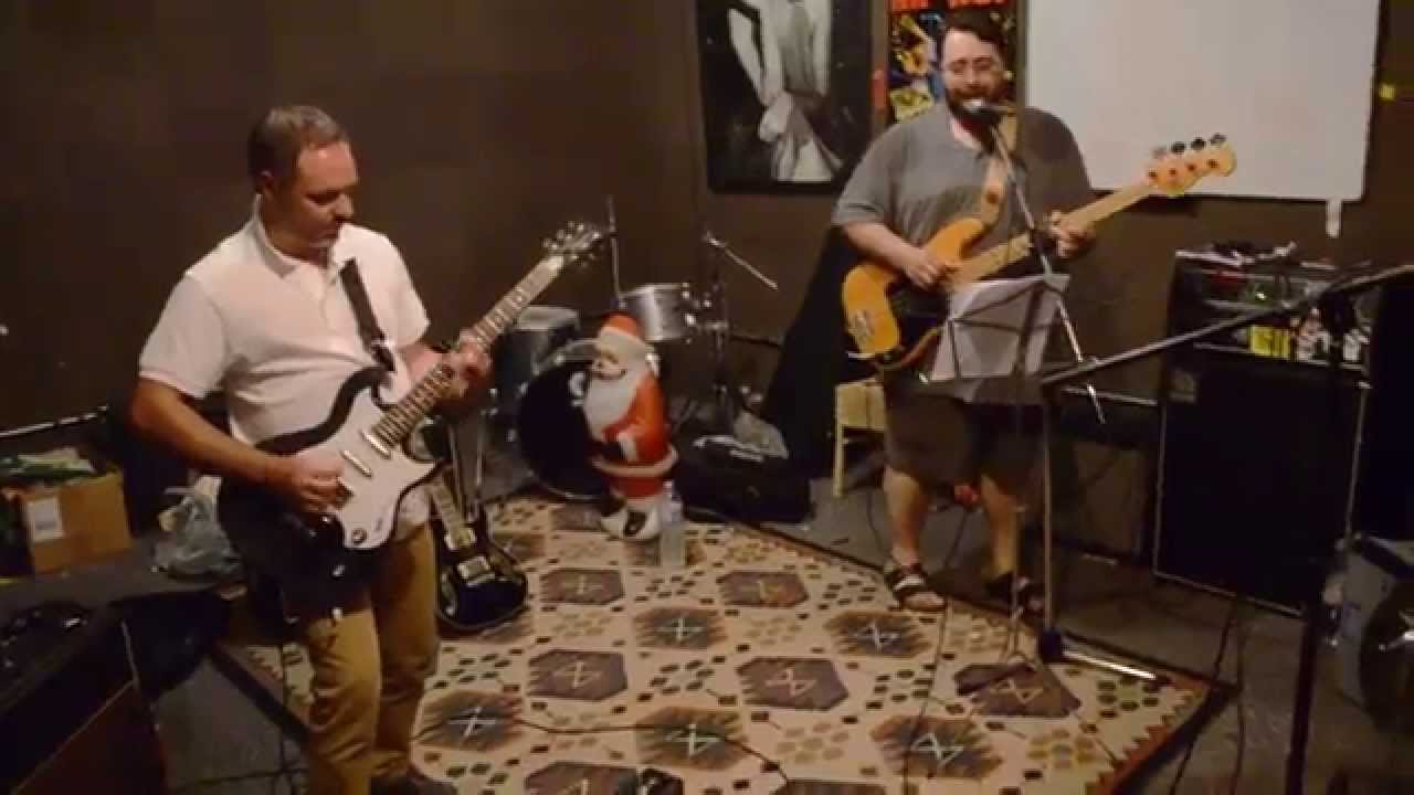 Natural  - Brutes of Novelty (rehearsal)