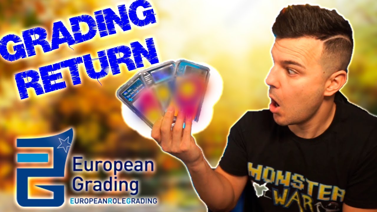 5 PREMIUM Y 5 SLIM | VUELVEN MIS CARTAS GRADEADAS DE EUROPEAN GRADING
