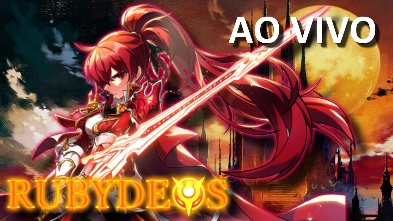 [Elsword] Evento do Nada por que o Server caiu ontem!