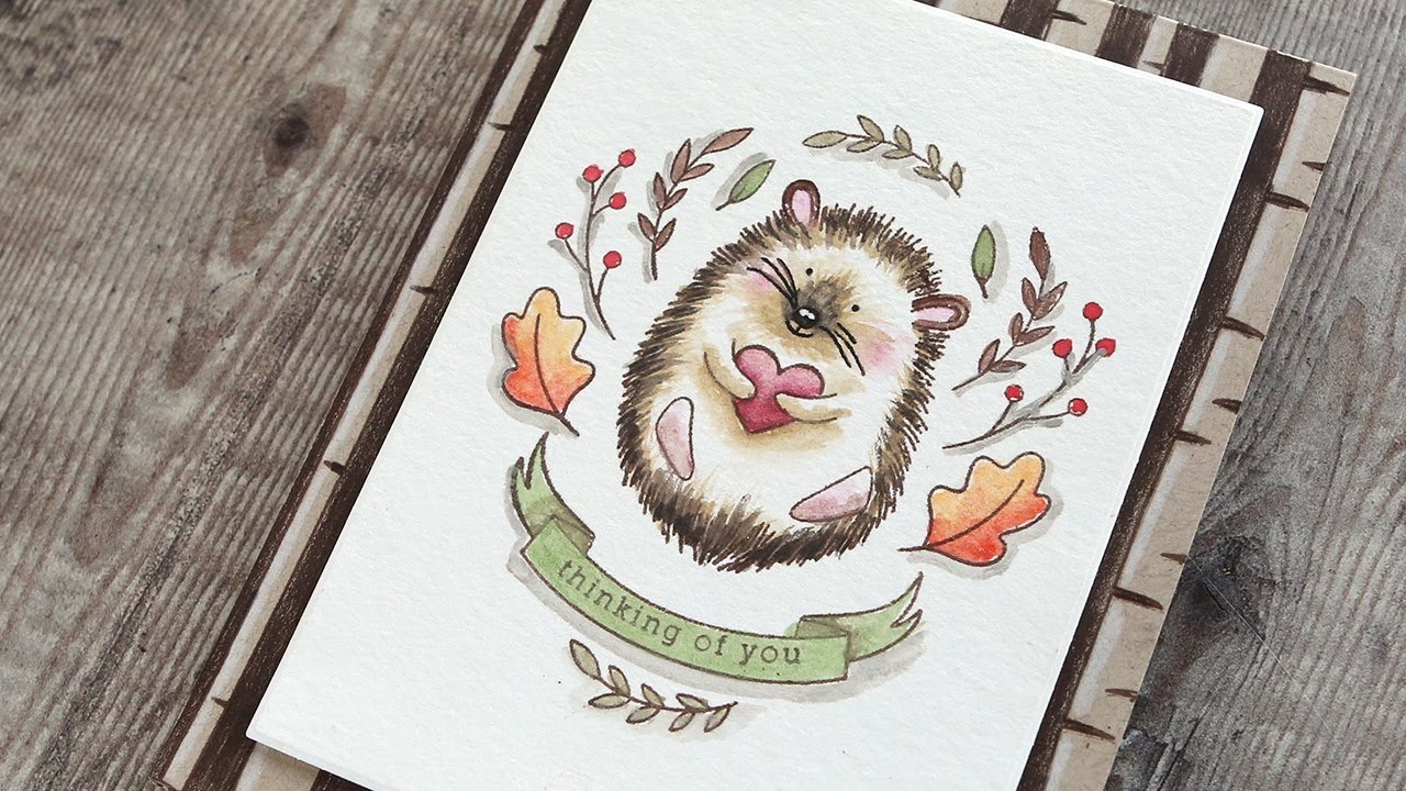 November 2019 Card Kit Inspiration with Kristina Werner