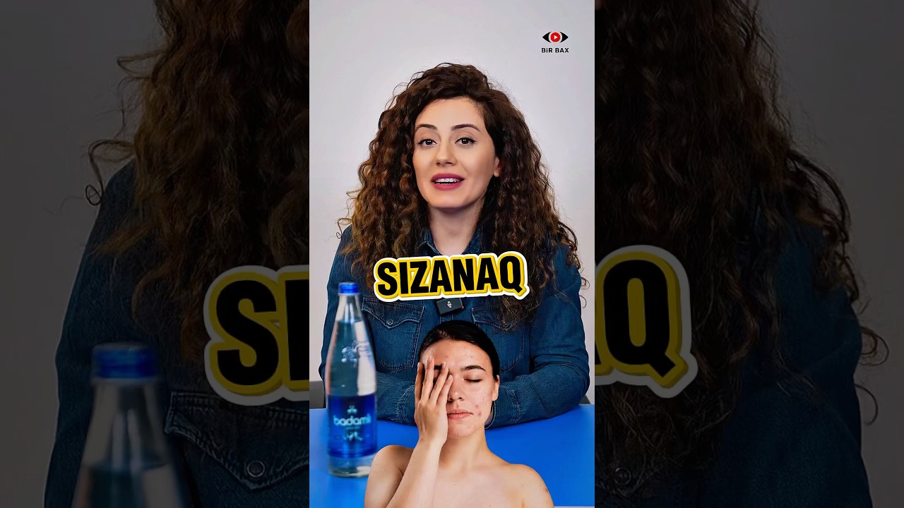 Lazer &uuml;z dərisində sızanaq yaradır? #birbax #sağlamlıq #keşfet #sağlık #lazer #sızanaq #sivilce
