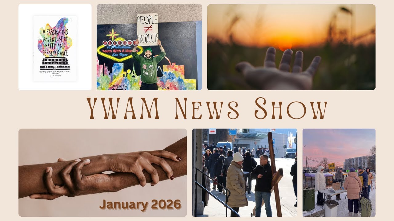 YWAM News January 2026 - Episode 165