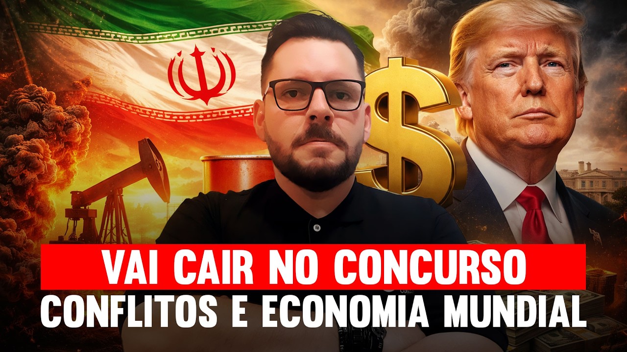 5 Temas Mais Importantes de Atualidades da Semana! ✅