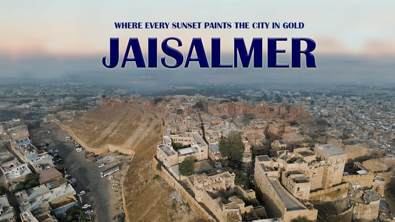 Jaisalmer Rajasthan | Jaisalmer Tourist Places | Jaisalmer Tour | Jaisalmer Trip