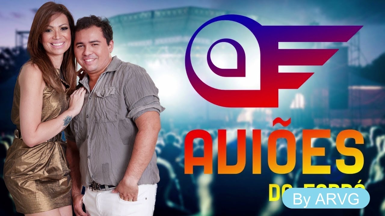 Tome tome - Aviões do Forró