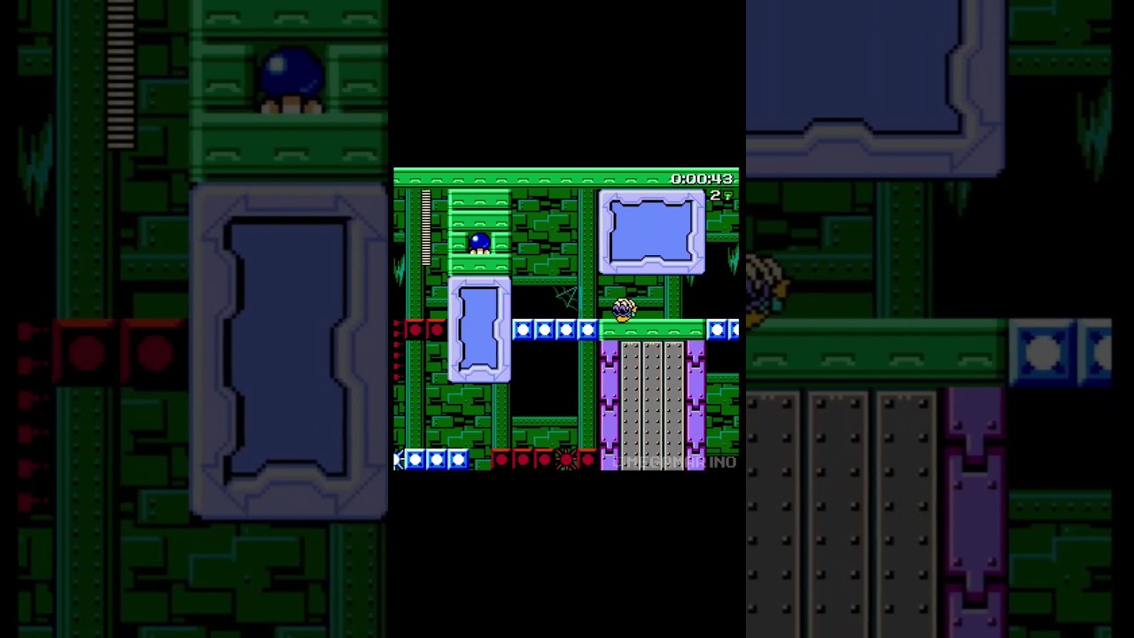 Noises Behind The Wall - Showcasing the BEST Levels in Mega Man Maker!