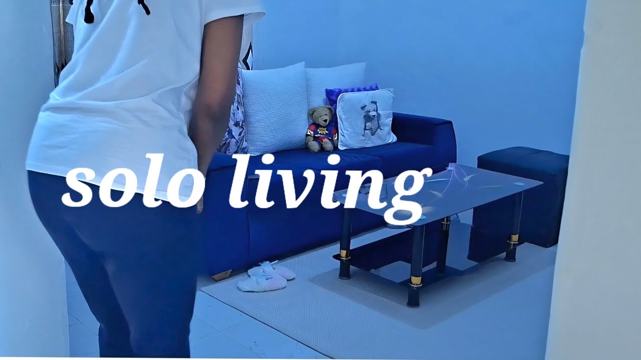 Day in my life in kenya|living alone Diaries|life of an introvert|cleaning|shopping, cooking.🌸🌸
