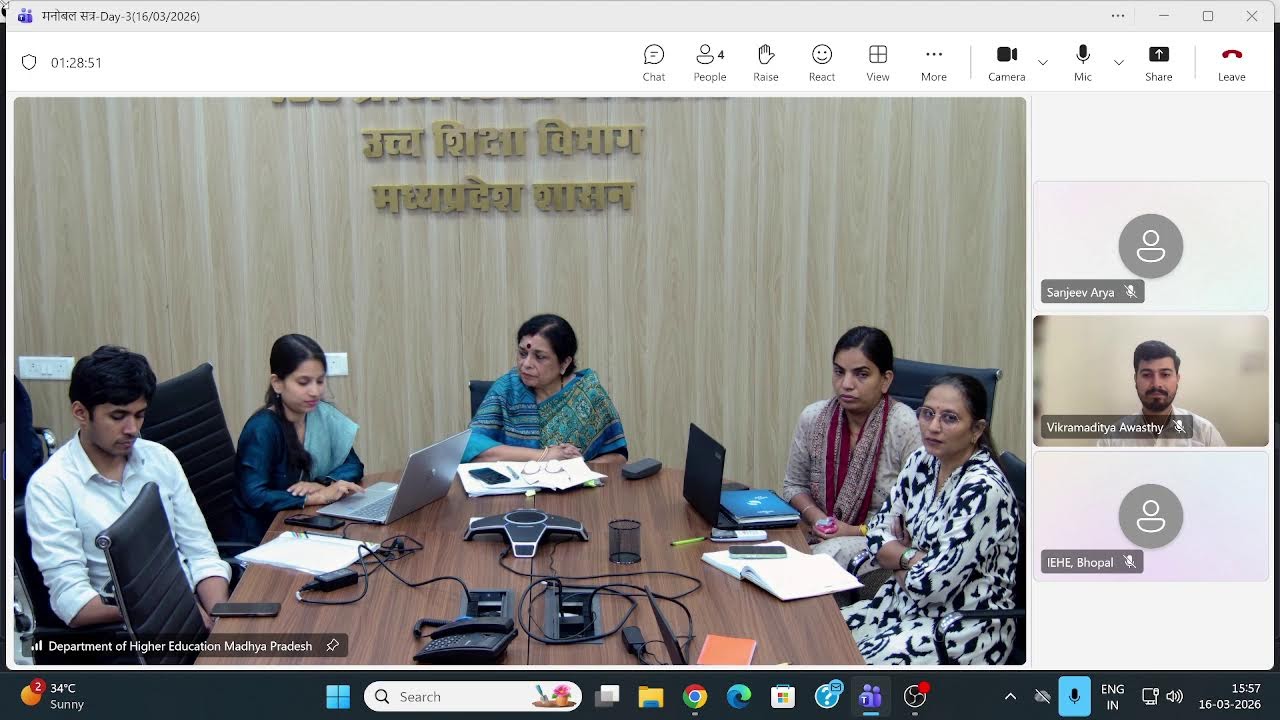 मनोबल सत्र | Day 3 | Meditation Session