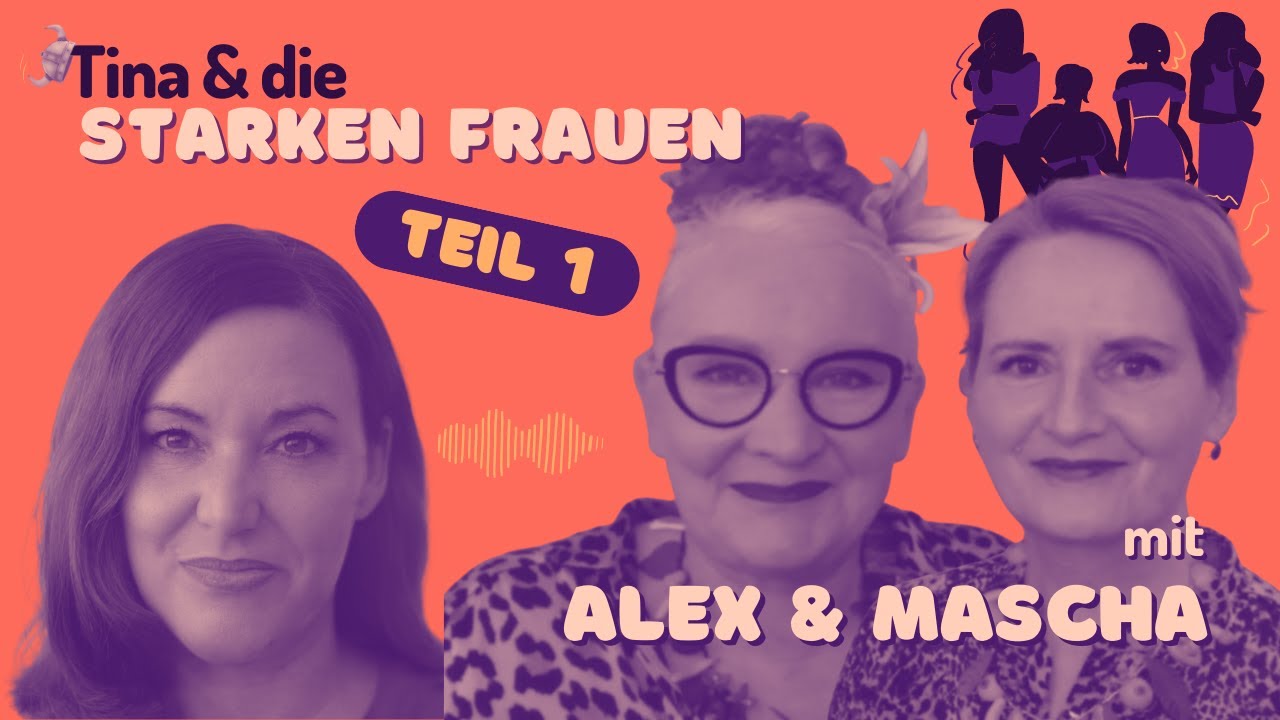 Liebe & Lust neu entdecken &ndash; Inspiration f&uuml;r die Lebensmitte - Teil 1 | Tina & die starken Frauen