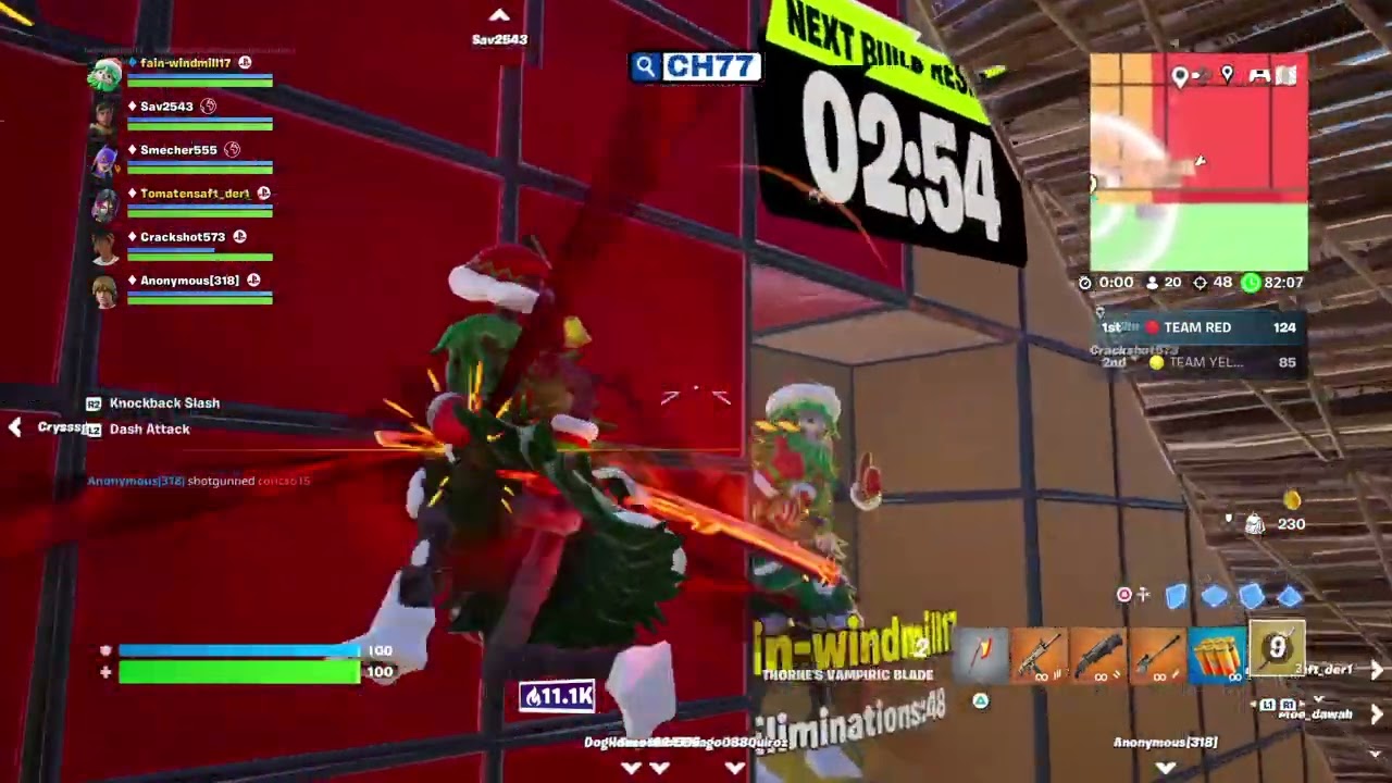Red vs Yellow TMNT. Fain-windmill17 ft. (Drb Hjkk Brng). Wednesday!