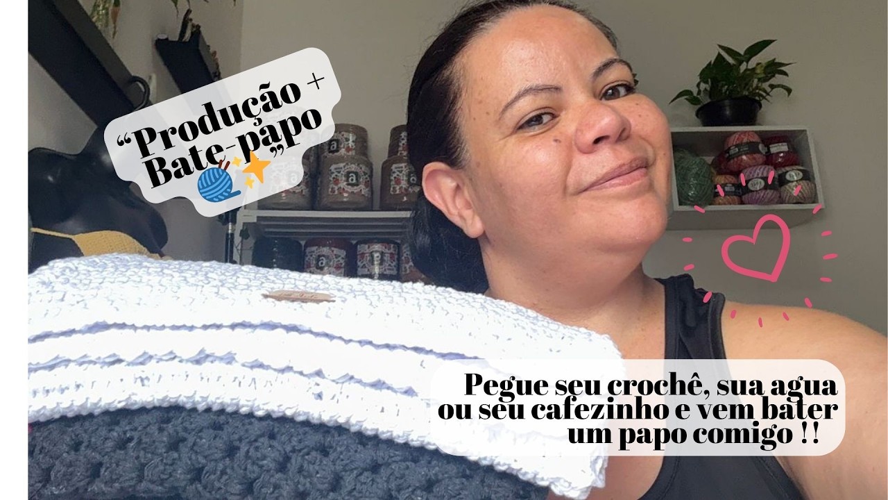Produção da Semana + Bate-papo | Planos pro Ateliê