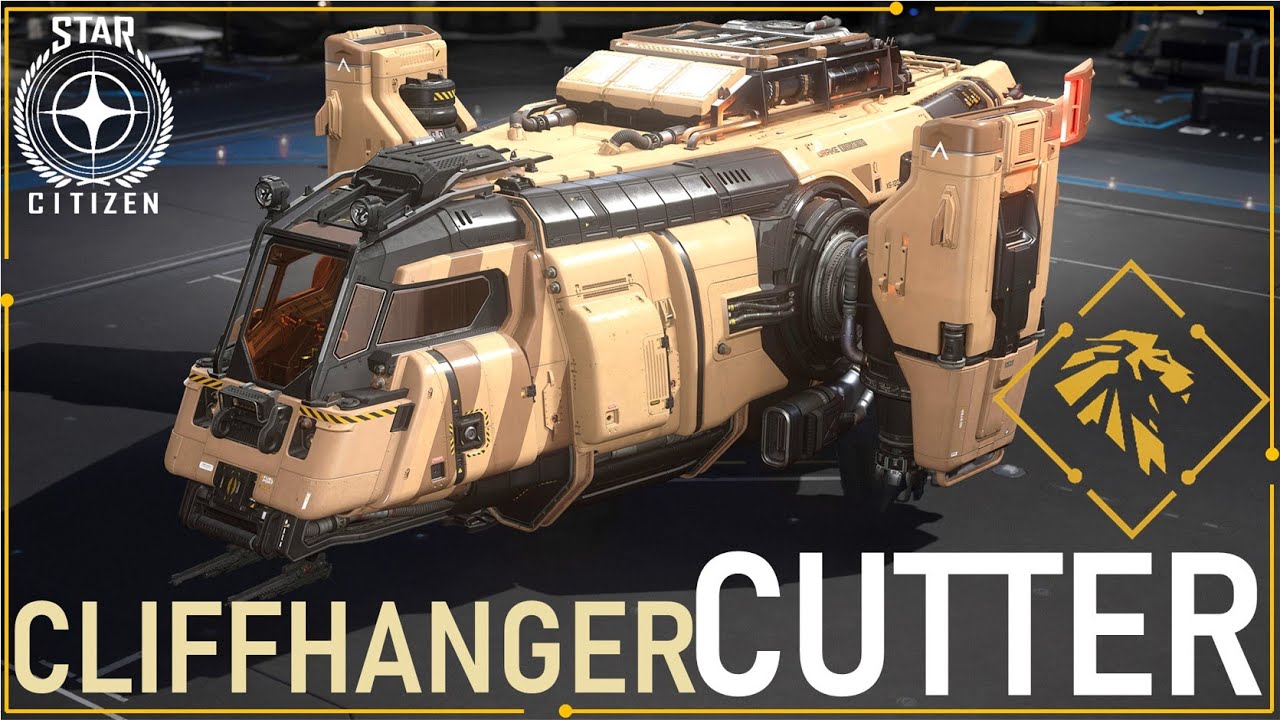 Cutter - Cliffhanger paint
