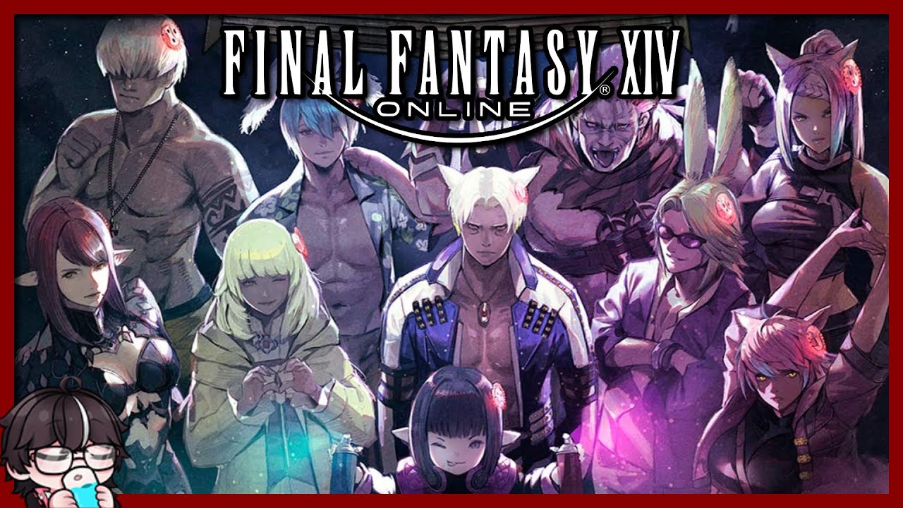 FF14 Patch 7.4 Stuff