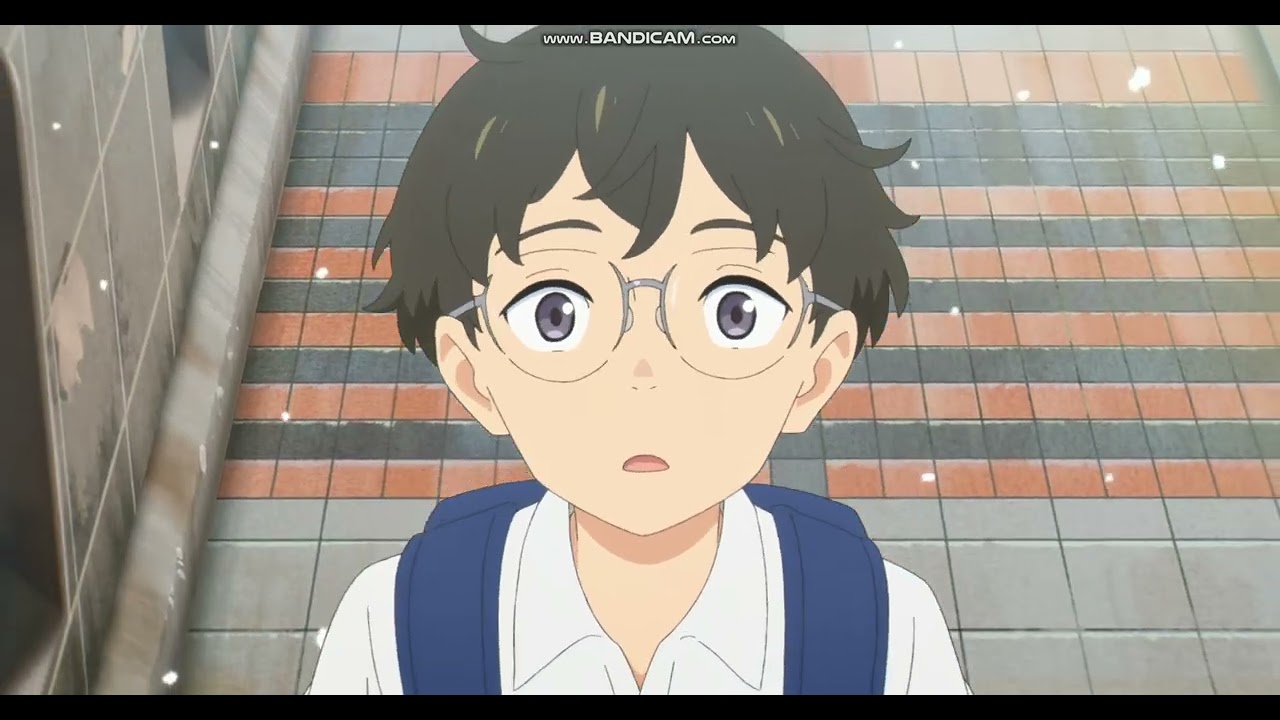 My Oni Girl (2024) English Dubbed Hiiragi heading to school!