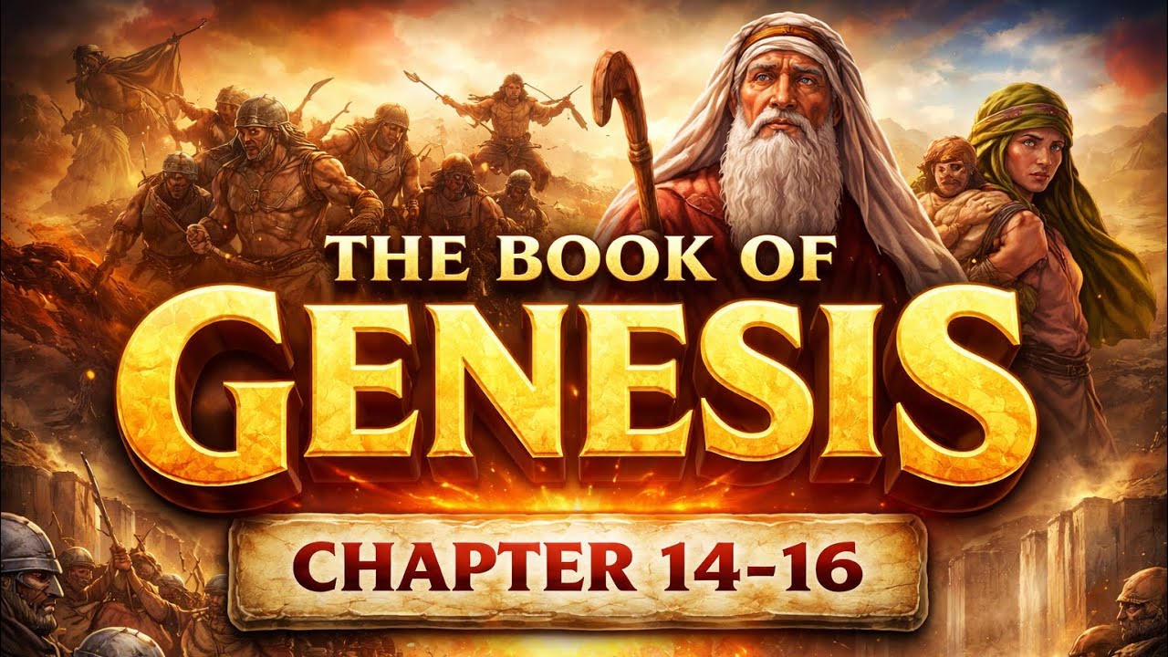The Book of Genesis Chapter 14-15