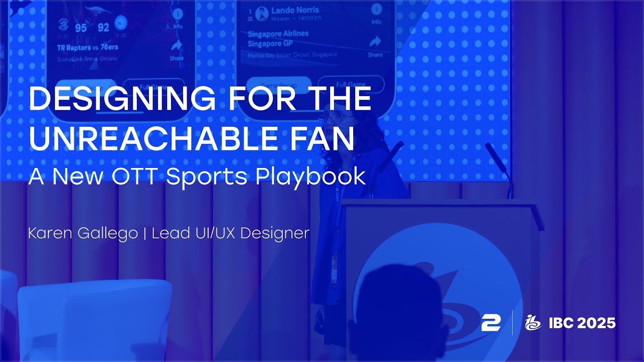 How to Design Sports OTT Platforms Gen Z Will Actually Use