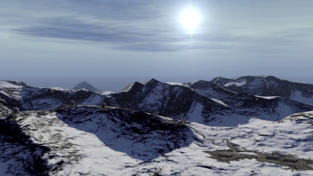 Ace Combat 04: Shattered Skies - The Northern Eye [Beta BGM]