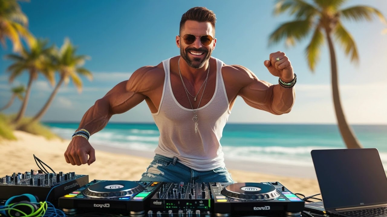 Summer Music Mix 2024🍓 Best Of Tropical Deep House Music Chill Out Mix 2023🍓 Chillout Lounge #186