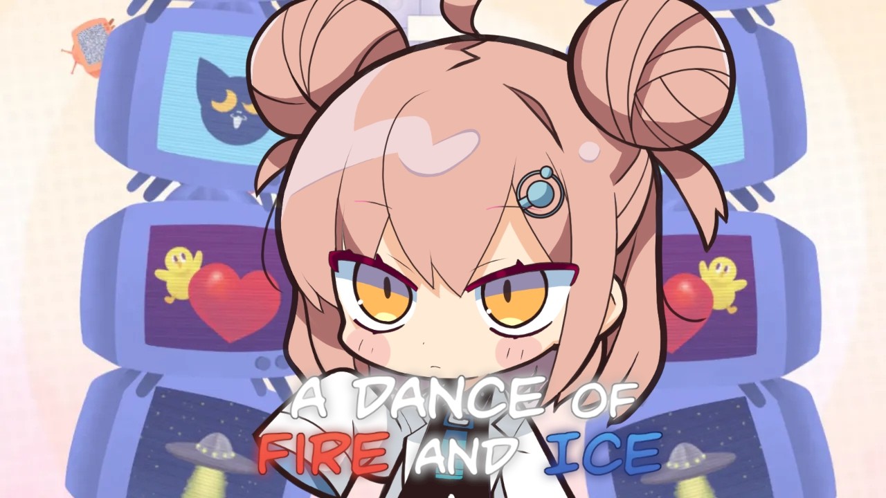 【A Dance of Fire and Ice / #adofai 】音ゲー好きだけど、このゲームうまくできる気がしない