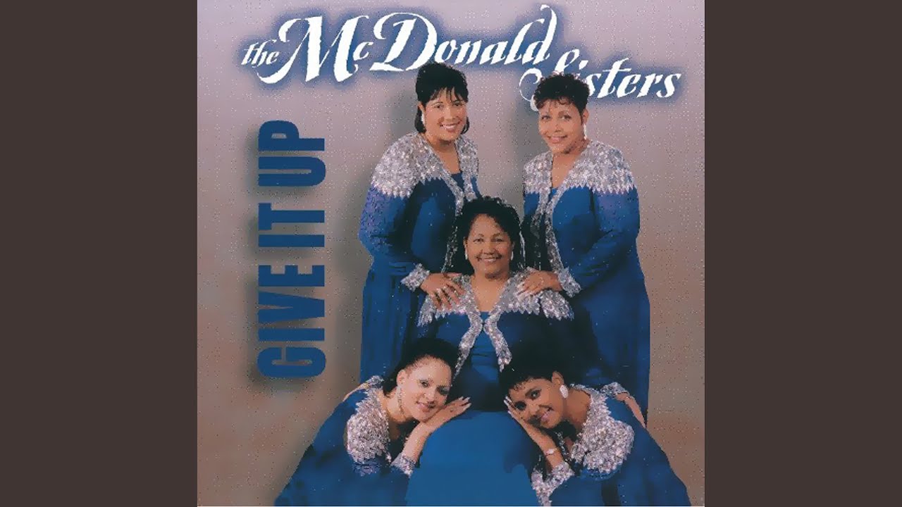 McDonald Sisters' Prayer (Lord I Thank You)