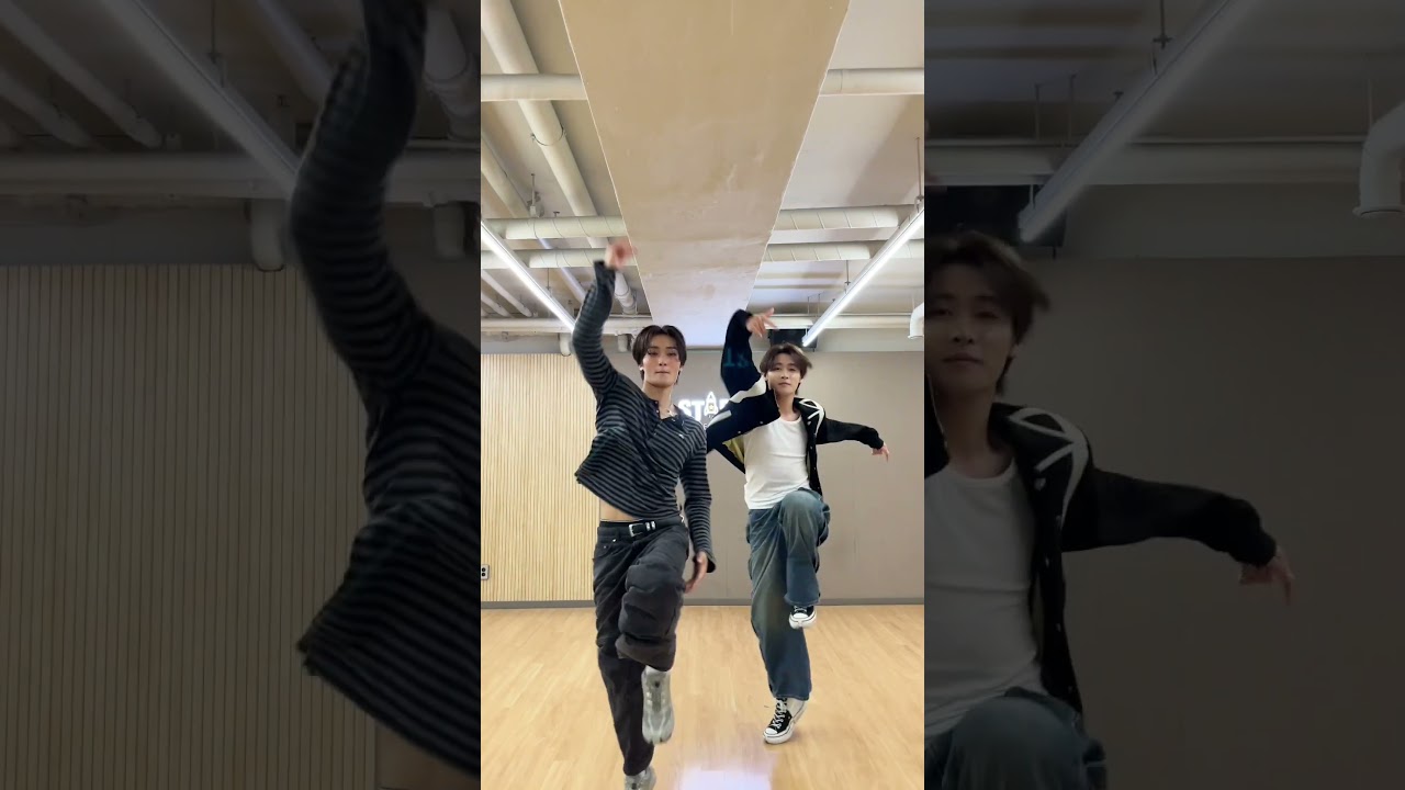 #CRAVITY #태영 님과 은일의 #카멜레온챌린지 @CRAVITYofficial  #TRENDZ #트렌드지 #카멜레온 #Chameleon