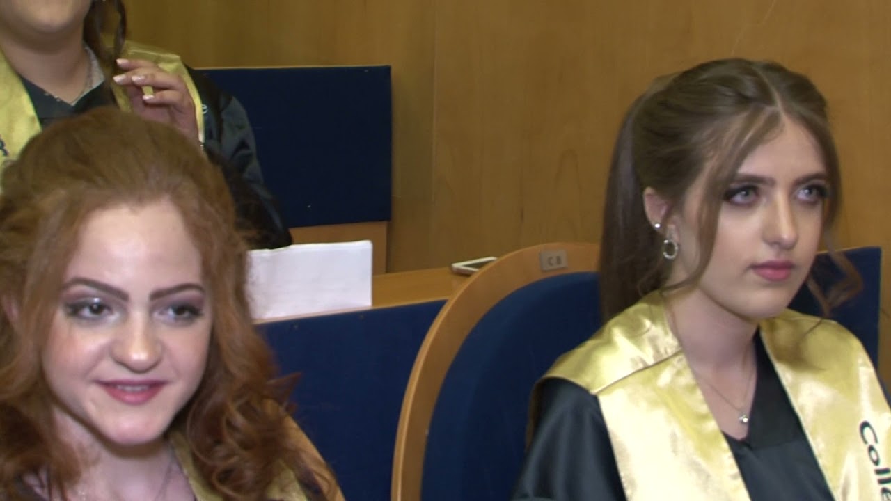 La Salle Jerusalem New gate Graduation 2020-2021