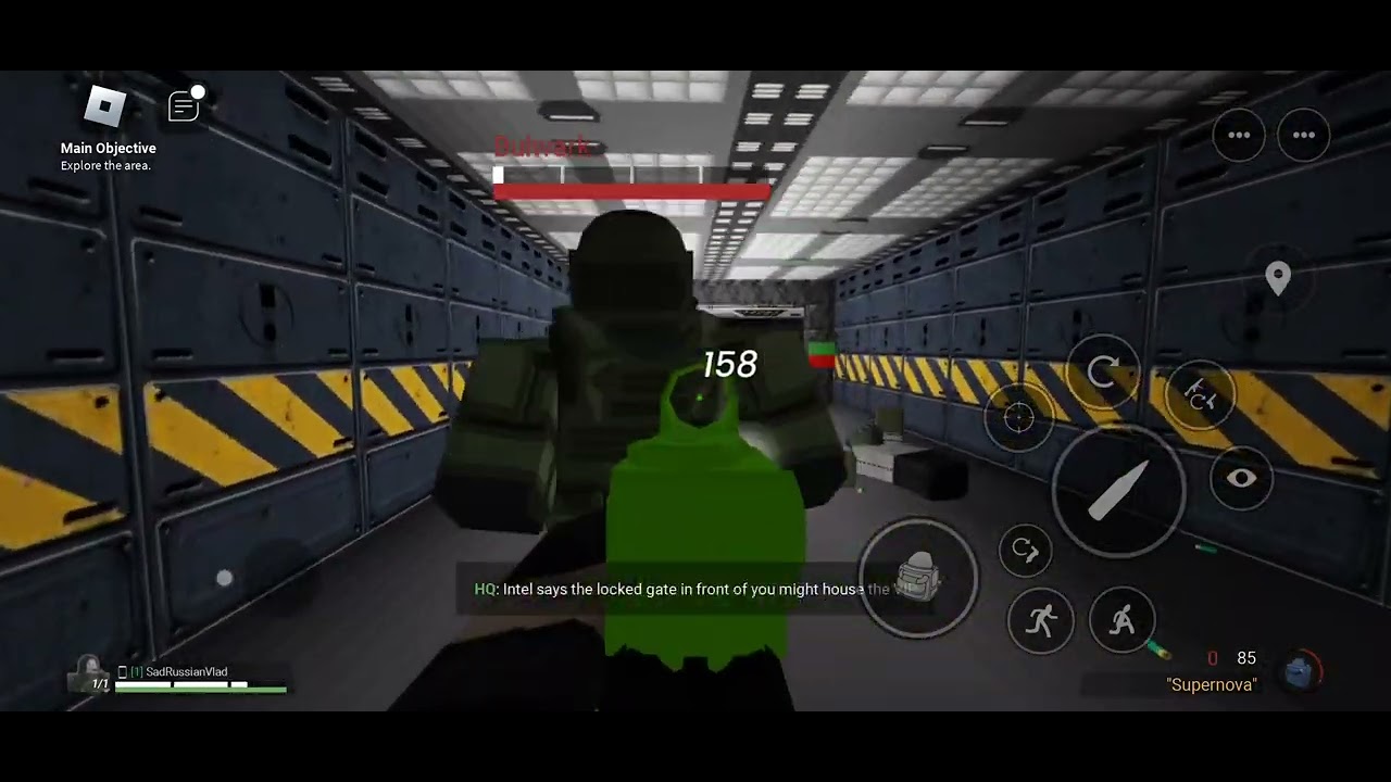 Reign Fall Mobile Test ROBLOX