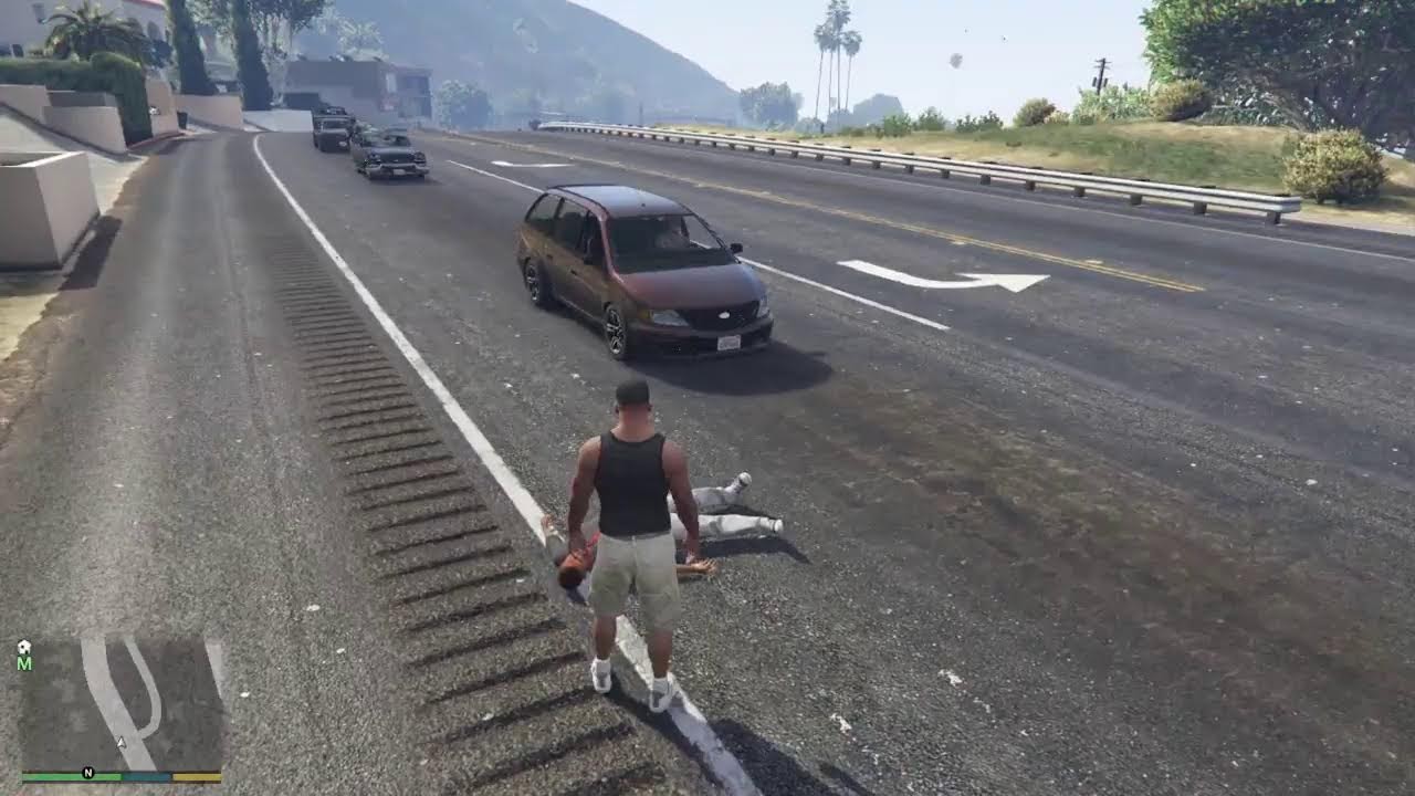 GTA V  Gameplay live @VivekPathania-c2s