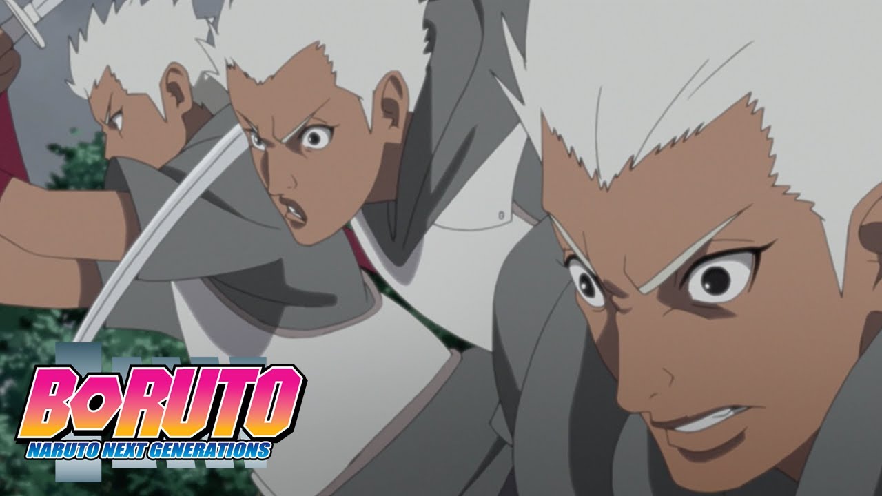 Omoi vs Deepa | Boruto: Naruto Next Generations