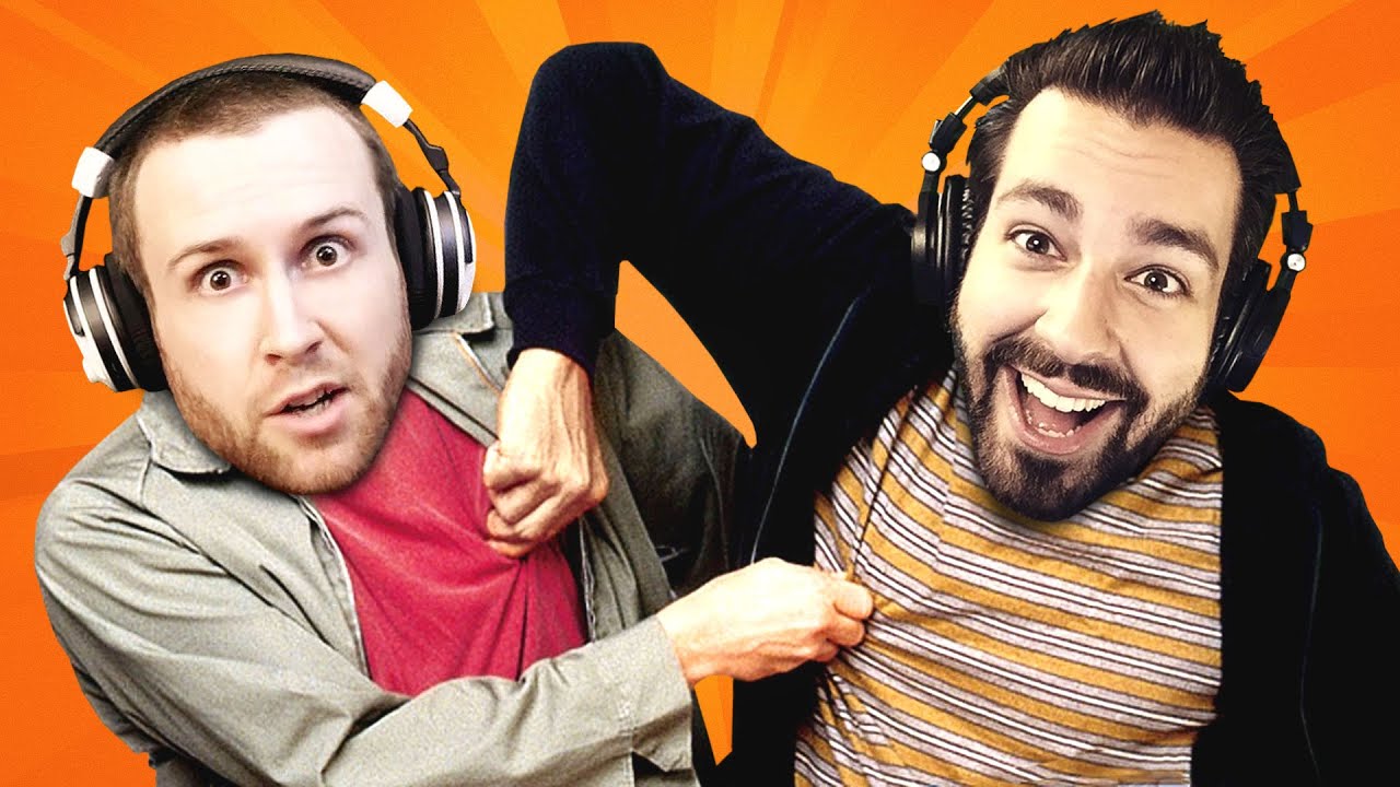 TWO STUPID GUYS (Call of Duty Prop Hunt)