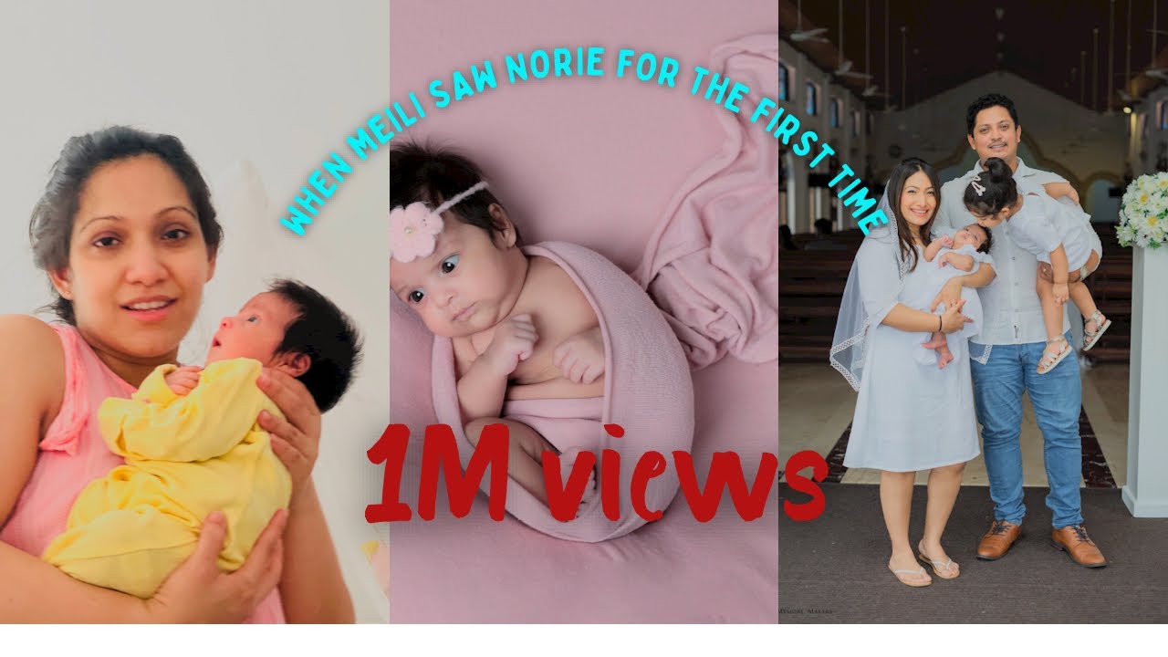 මේලි නෝරිව පලමු වතාවට පිලිගත්ත හැටි | How Meili greeted Norie for the first time