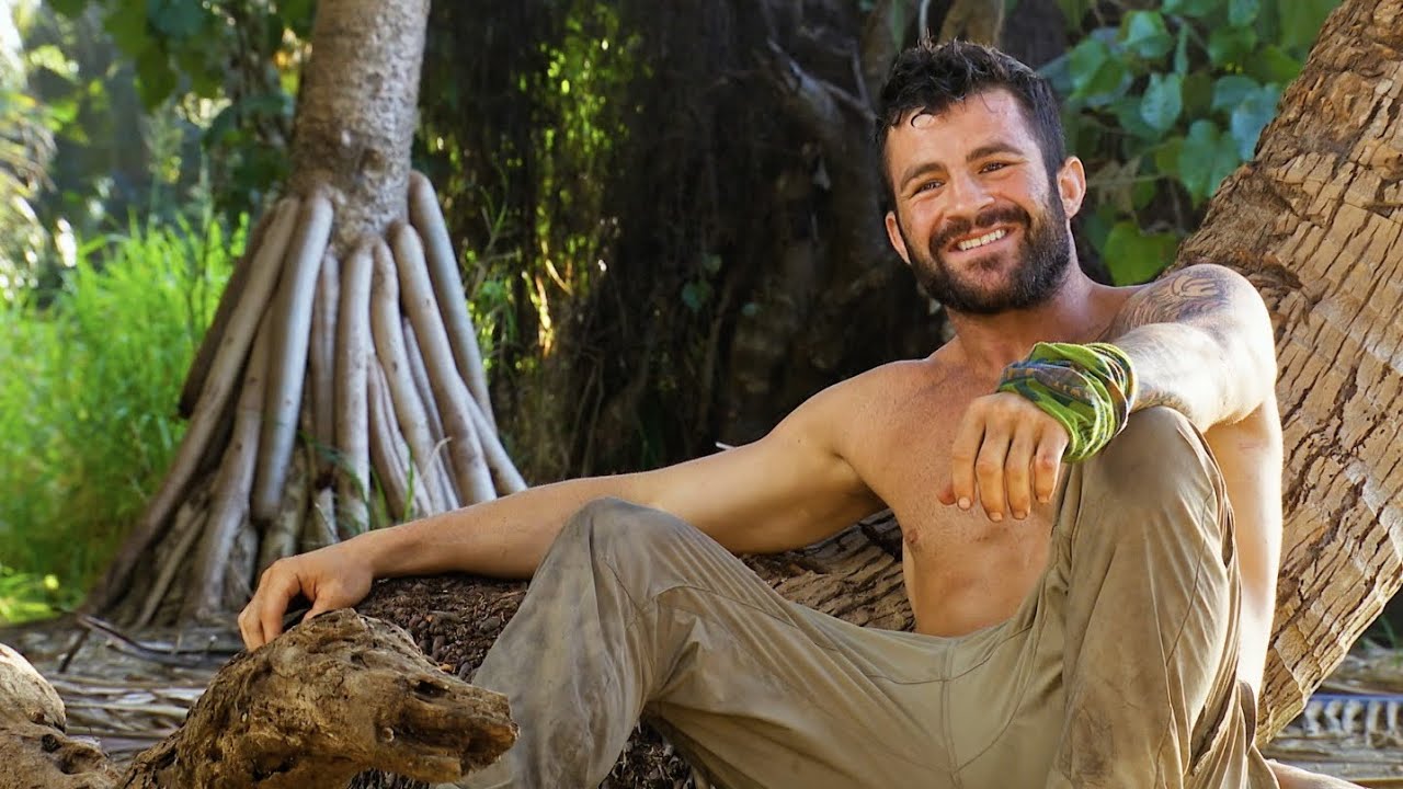 Audition tape that got Danny Massa on Survivor S44 #survivor
