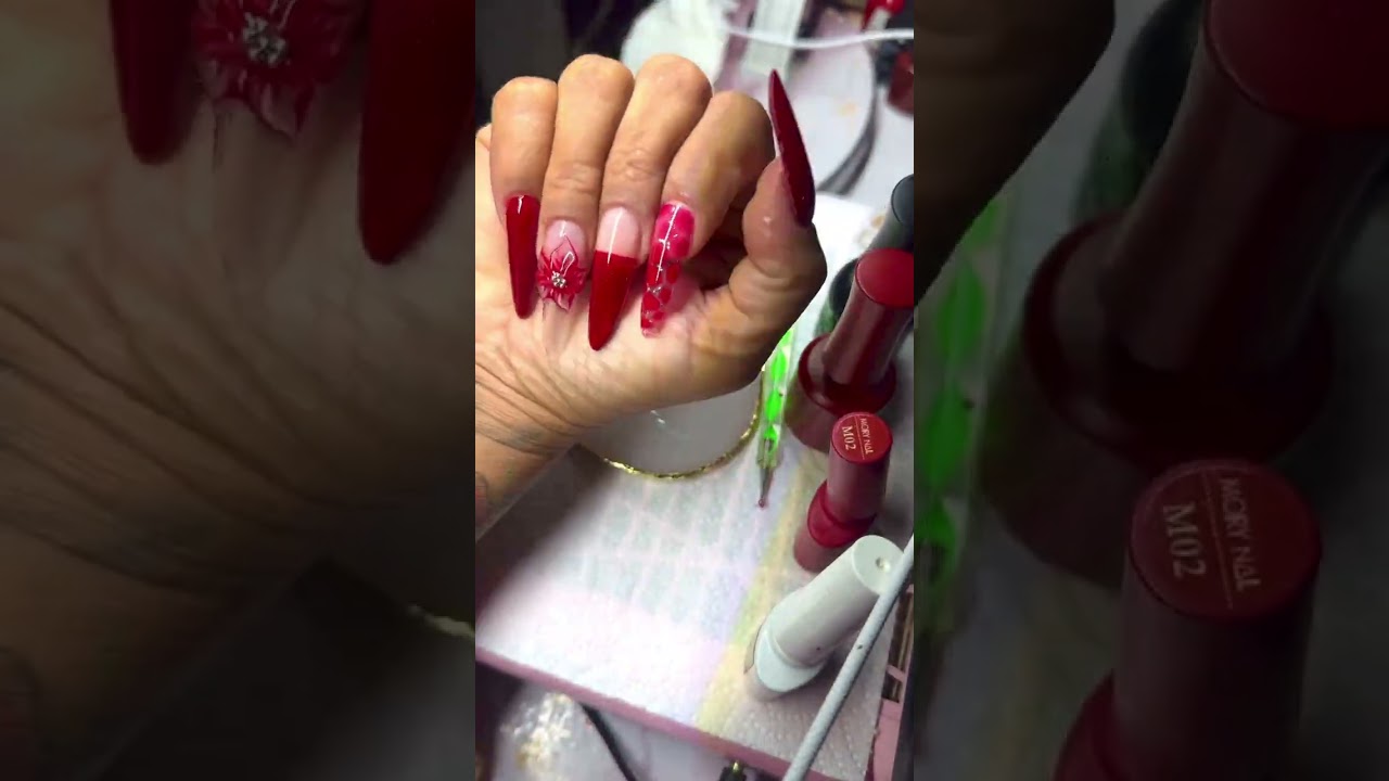 Uñas press on 💅