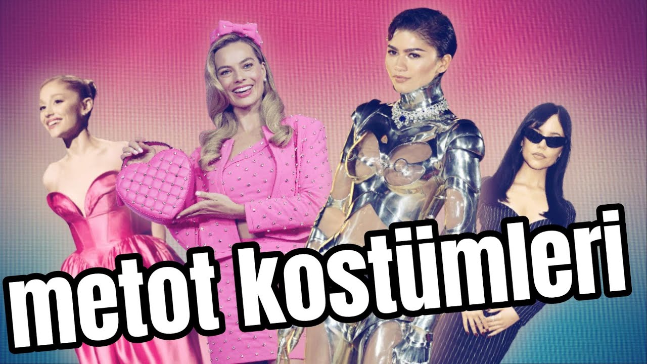 hollywood' un yeni takıntısı metot kostümleri #zendaya #blakelively #jennaortega
