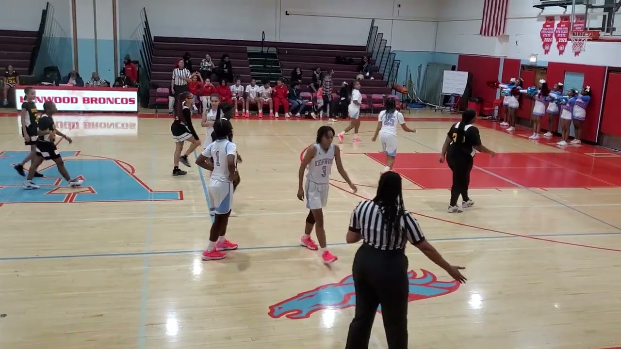 Kenwood H.S JV GBB 1/14/2026: Part 2