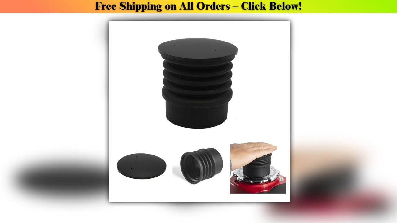 Coffee Beans Grinder Single Dose Hopper Bellows Coffee Grinder Bean Bin Blowing Tool For RF64 900N