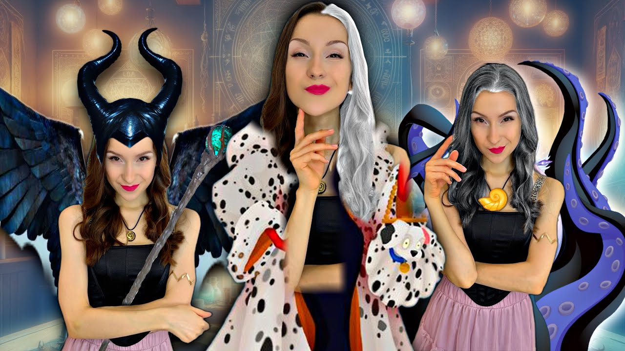 24H JAKO CZARNY CHARAKTER!🖤😈