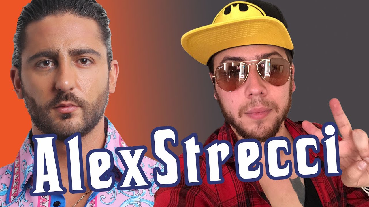 ¡¡¡ALEX STRECCI REGRESA!!!