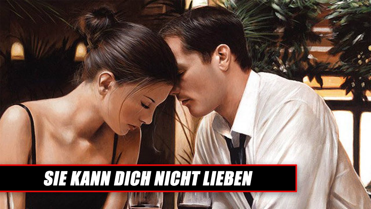 Frauen sind völlig unfähig, einen Mann so zu lieben, wie ein Mann es erwartet, geliebt zu werden!