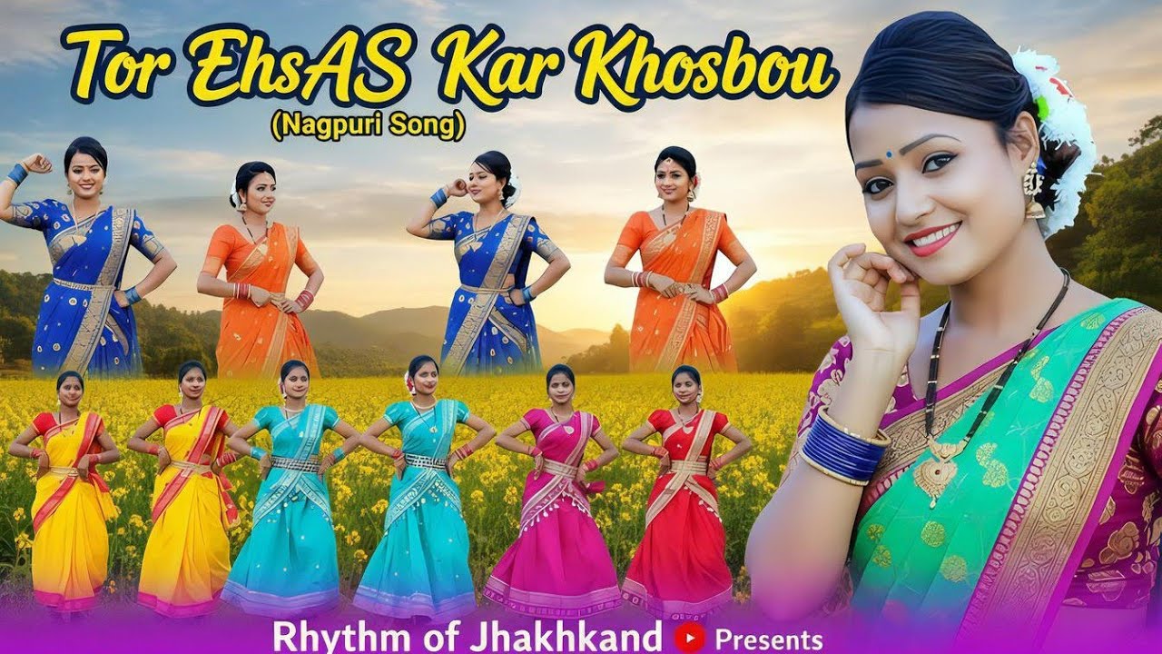 Tor Ehsaas Kar Khushboo | New Nagpuri Song 2026 | Rhythm of Jharkhand