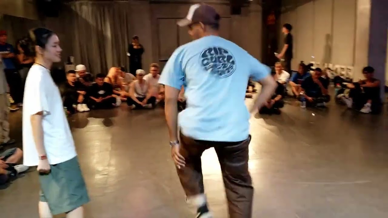 FINAL CYPHER|TOP 16|BẨU CHÀO-MARZ TRACK